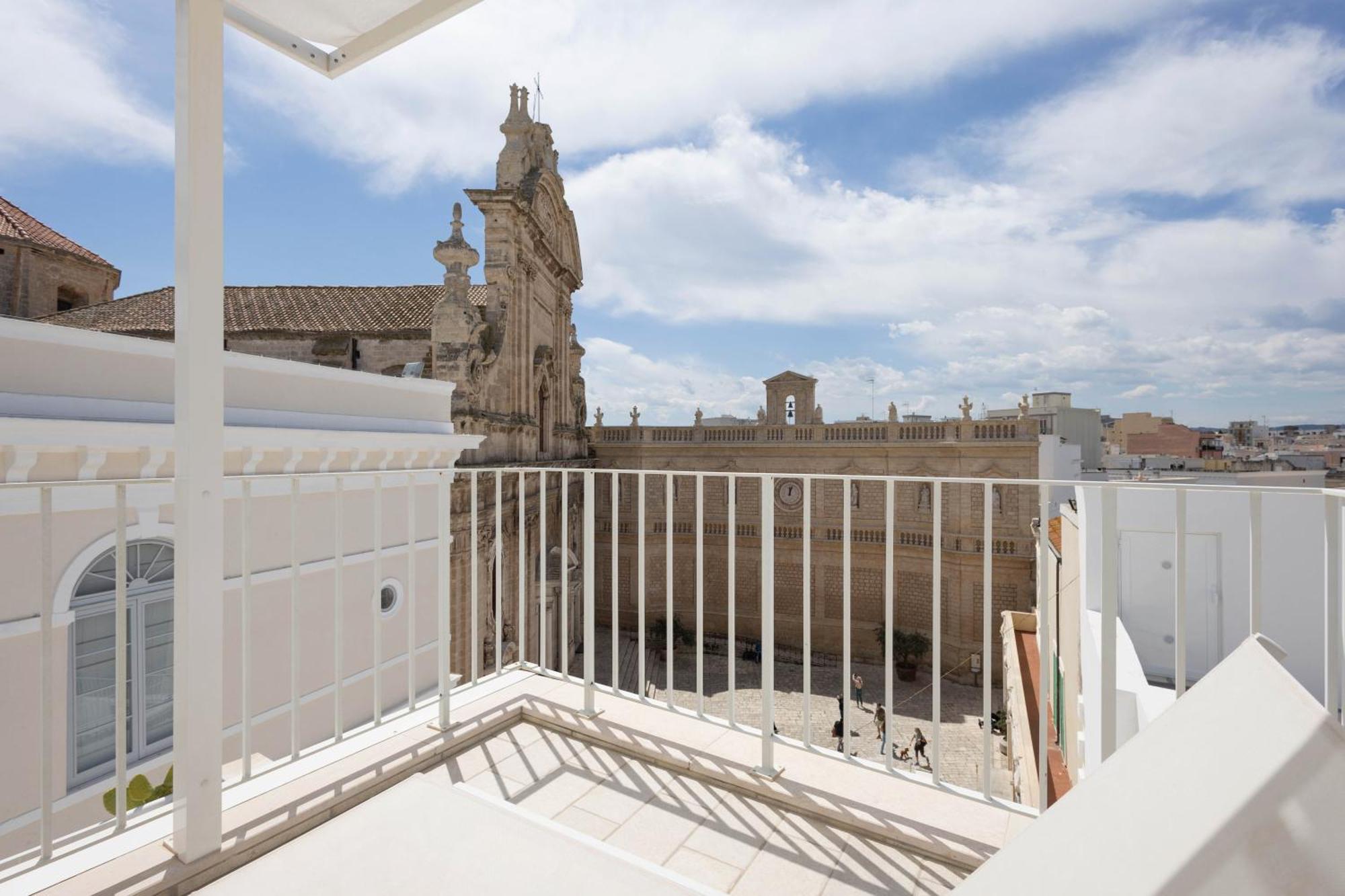 ホテル Wepuglia - Vista Cattedrale モノーポリ エクステリア 写真